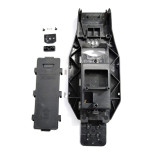 CHASSI PRINCIPAL COM TAMPA DA BATERIA SAND MASTER NEXXT AXXE KYOSHO EZ001 EZ-001